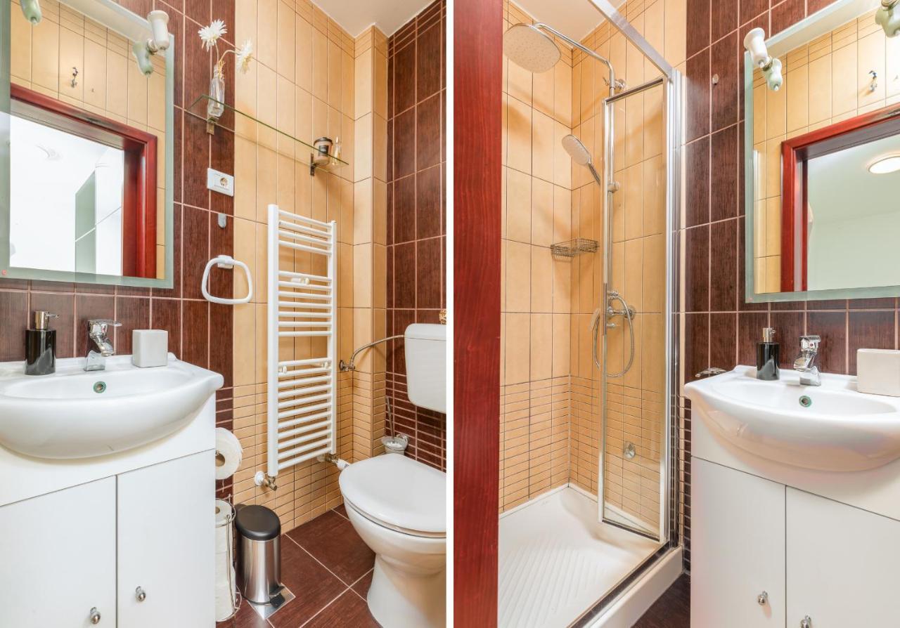 Apartment Augusto - Sea View Pula Zewnętrze zdjęcie