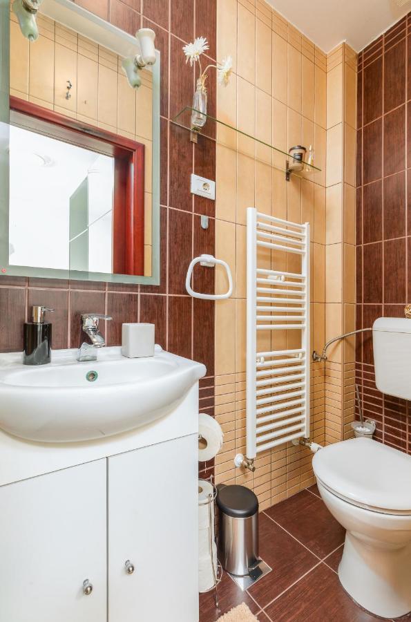 Apartment Augusto - Sea View Pula Zewnętrze zdjęcie
