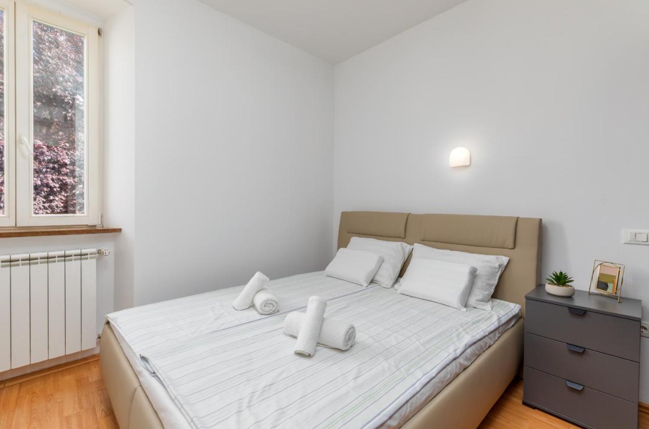 Apartment Augusto - Sea View Pula Zewnętrze zdjęcie