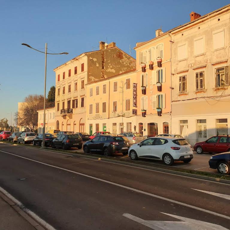 Apartment Augusto - Sea View Pula Zewnętrze zdjęcie